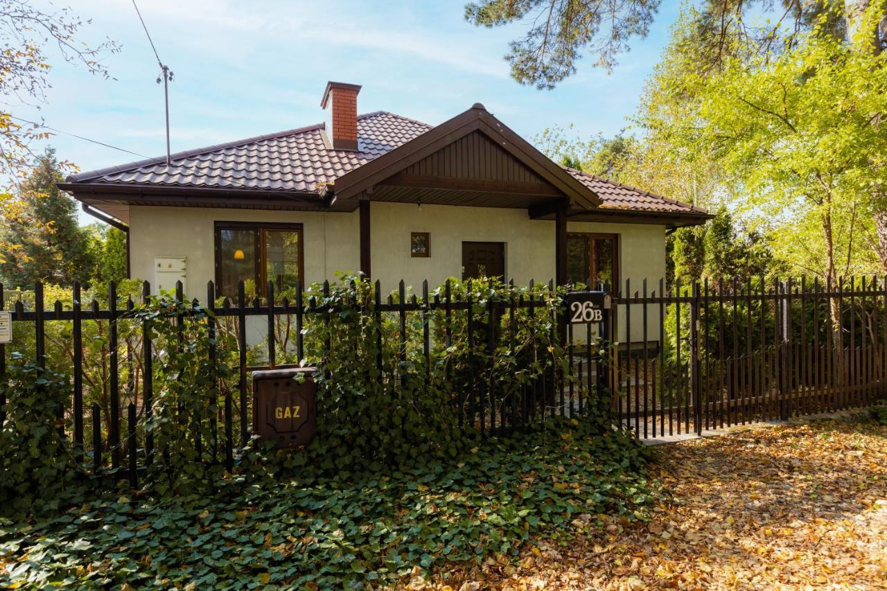Holiday House Cinema Experience Warsaw Michalowice By Renters Michałowice Exterior foto