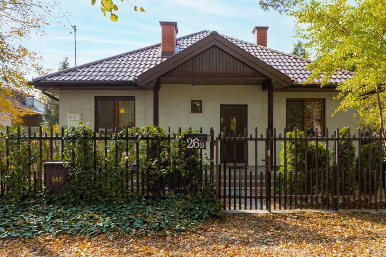 Holiday House Cinema Experience Warsaw Michalowice By Renters Michałowice Exterior foto
